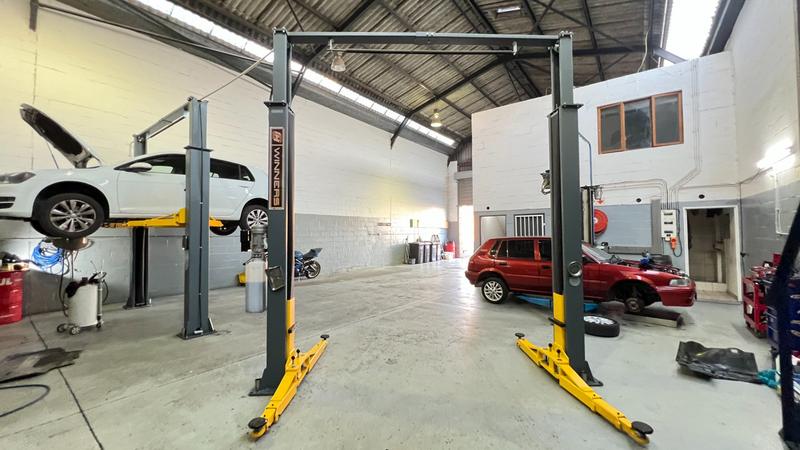 To Let commercial Property for Rent in Montague Gardens Western Cape